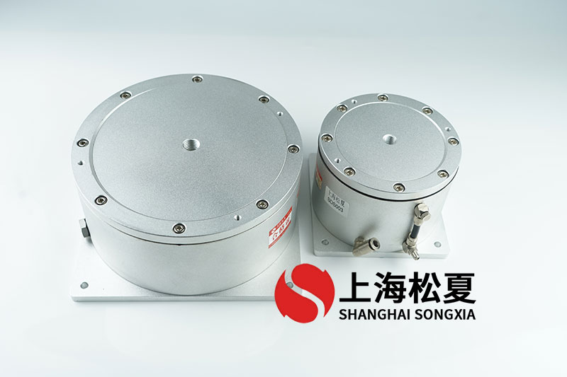 SKS型薄膜式<a href='http://www.fsitacademy.com/' target='_blank'><u>空氣彈簧</u></a>隔振器/氣浮減震器