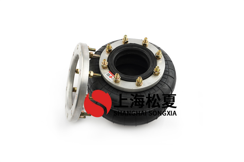 翻轉(zhuǎn)式振動平臺可以用HF式的氣囊氣缸嗎？