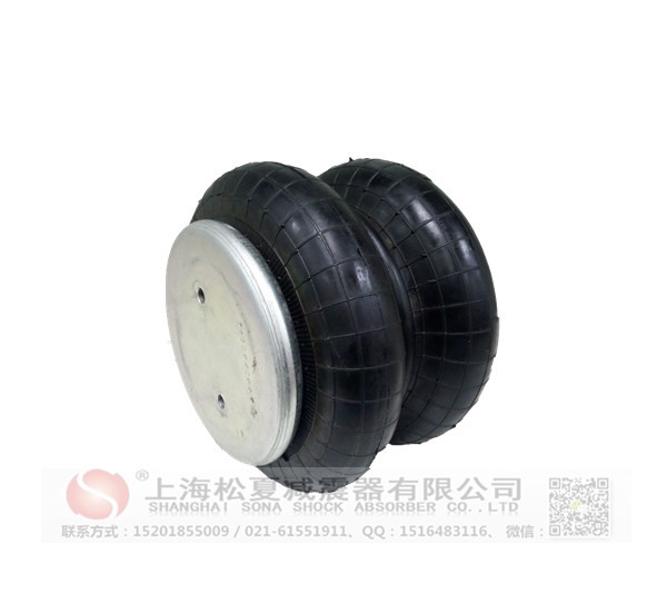 松夏<a href='http://www.fsitacademy.com/' target='_blank'><u>空氣彈簧</u></a>在客車上的應(yīng)用