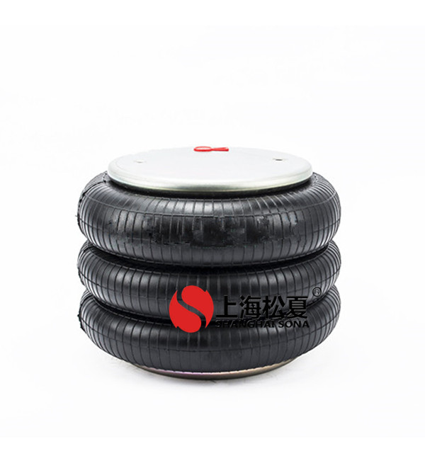 “松夏”牌<a href='http://www.fsitacademy.com/' target='_blank'><u>空氣彈簧</u></a>在武漢神龍汽車廠的運用