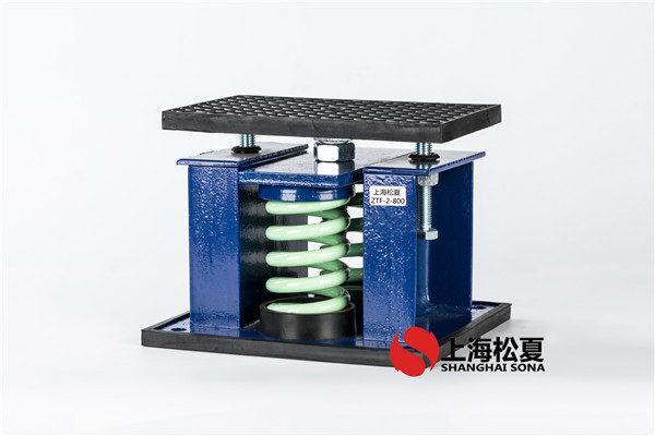 ZTA型減振彈簧減振器怎么防護(hù)？